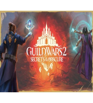 Guild Wars 2: Secret of the Obscure Digital Download Key GLOBAL